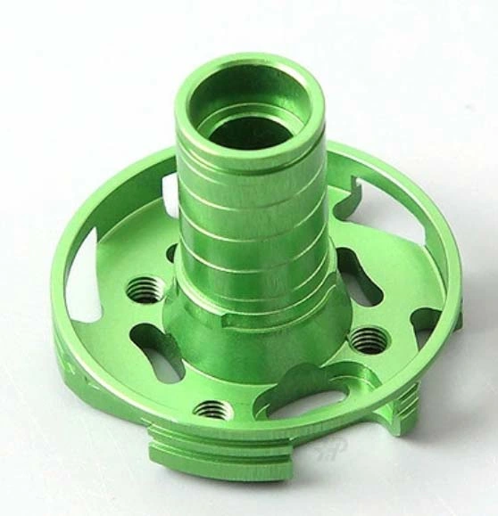 New Milling Aluminum Sewing Machine CNC Turning Motorcycle Spare Parts Machining Part