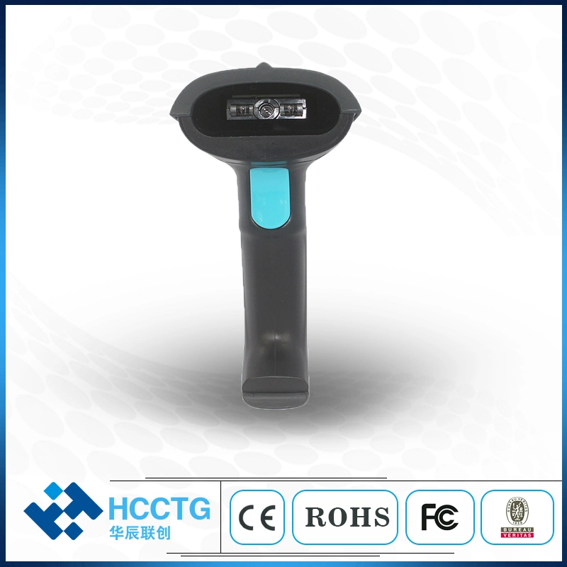 Self Service Mobile Phone Payment CCD 1d Barcode Fast Barcode Scanner HS-6211