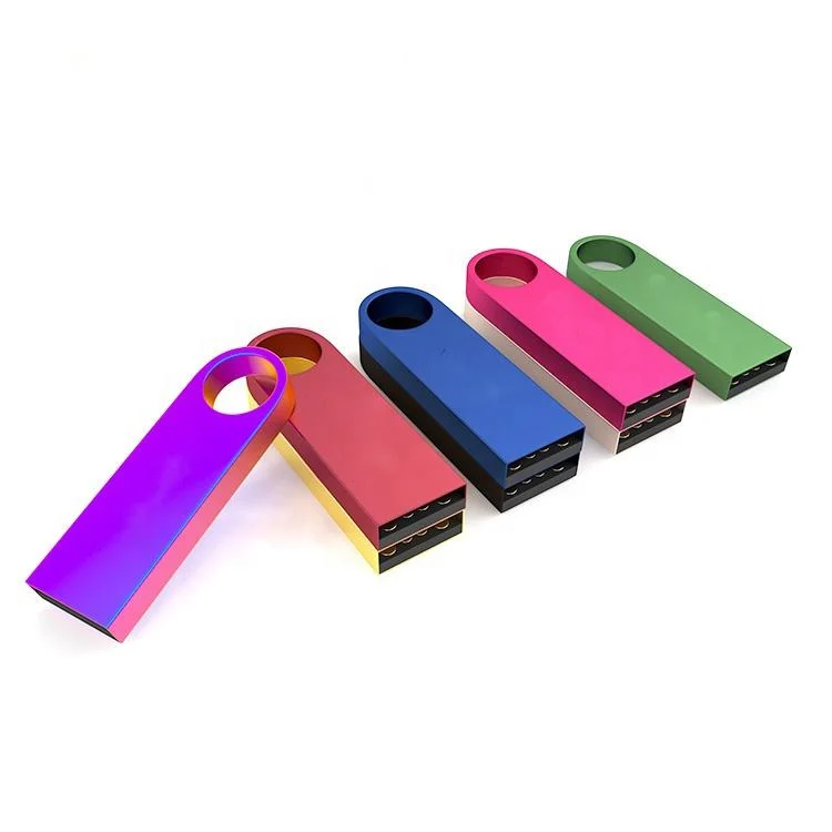 Nombre personalizado logotipo memoria USB 3,0 2,0 Unidad flash Alta Capacidad 32GB Mini USB Memory Stick Custom Pendrive