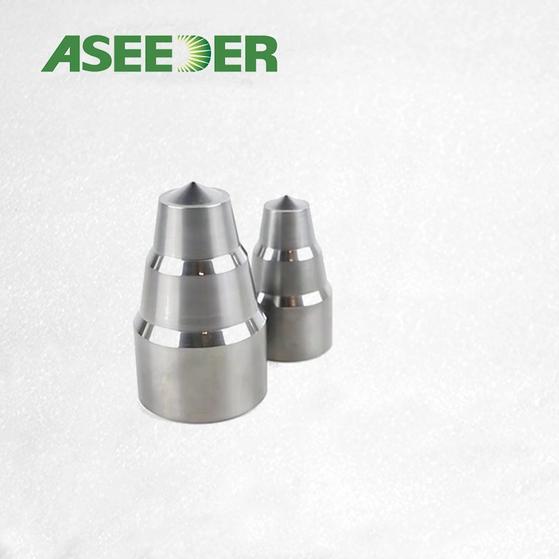 Mwd Tool Customized Poppet with Tungsten Carbide