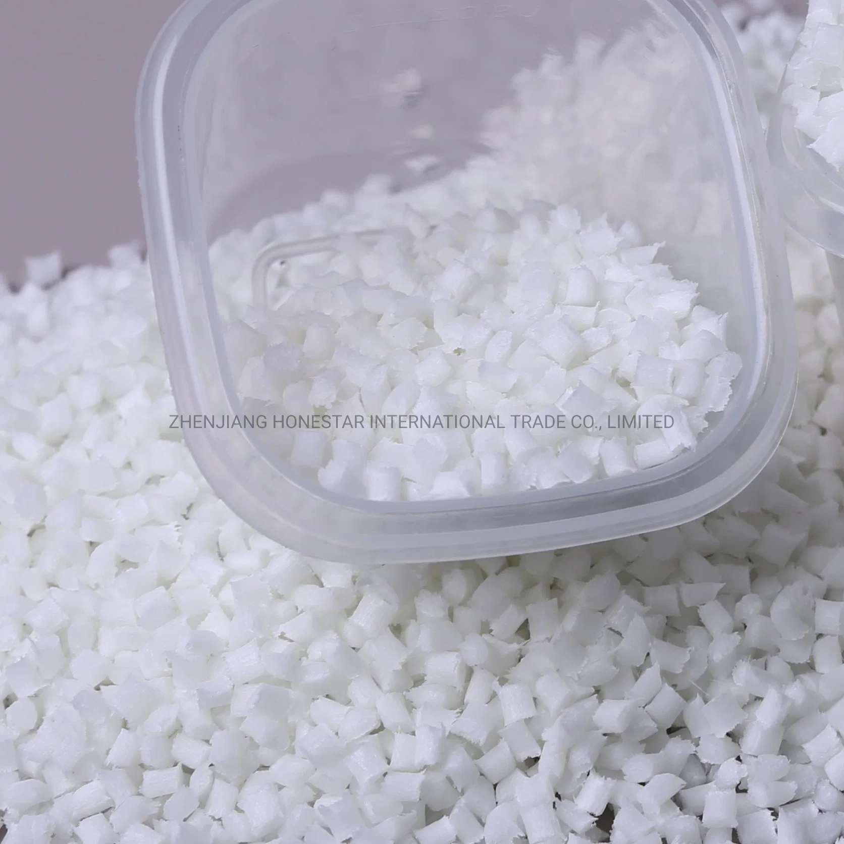 High Impact Plastic Pellet V0 GF35 Fr Virgin PA6 Resin