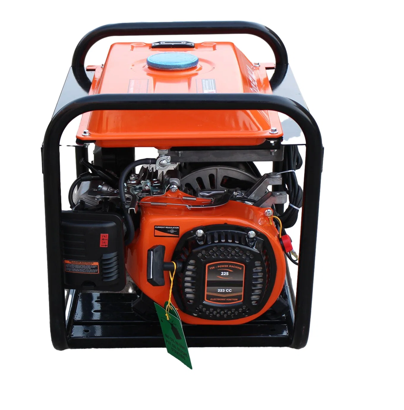 Slong Portable Welding Machine160A 200A 1000 Watt Gasoline Welding Generator