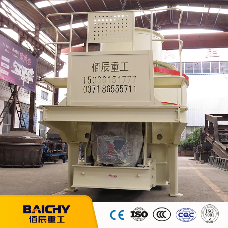 Quarry Granite Silica Stone Sand Production Line Price, Sand Stone Production Plant, VSI Silica Sand Making Machine for Sale