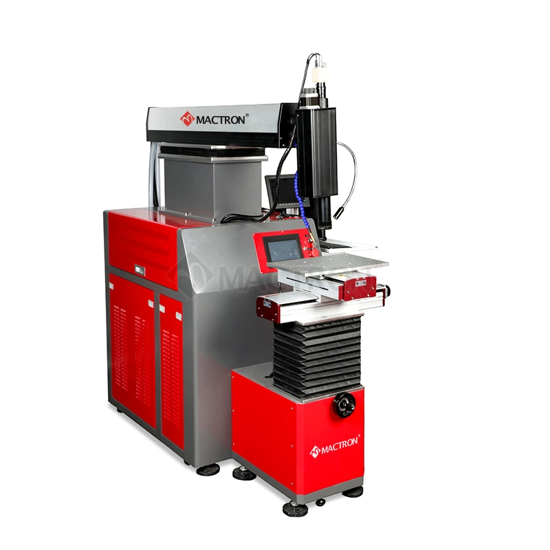 1064nm YAG Multi-Axis Automatic Aluminum Laser Welding Machine Price for Sale