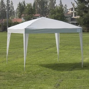 Gazebo, 3 X 3 M, Waterproof, Includes Bag, Pop-up Click System, UV Protection 50+, Folding Canopy, Garden Party Tent, Metal Struts, Various Colors