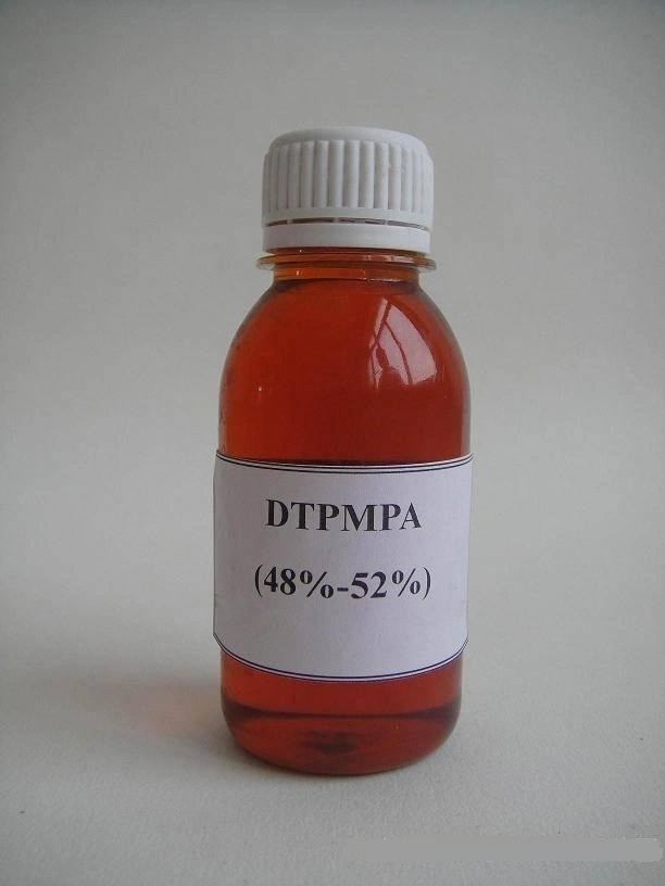 DTPMPA 50% inibidor de corrosão CAS n.o 15827-60-8 para tratamento de água de circulação industrial