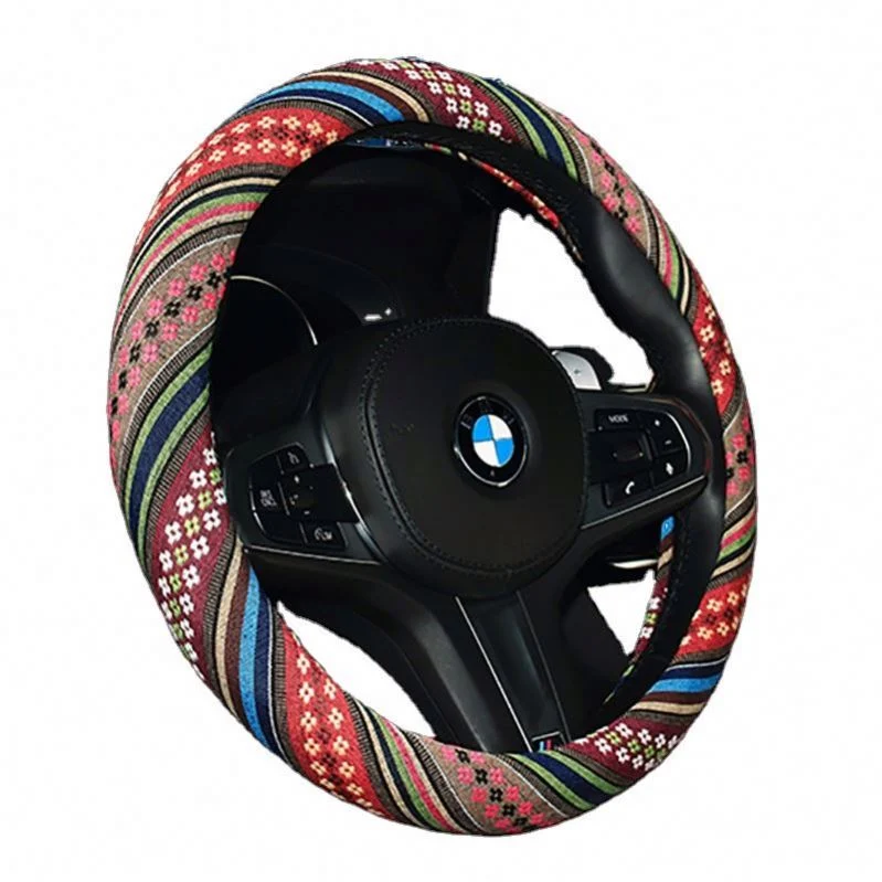 Moco Fiber Luxury Covers Fabric for Rubber Part Music Note Hot Steering E93 M Sport with New Car Steering Wheel C