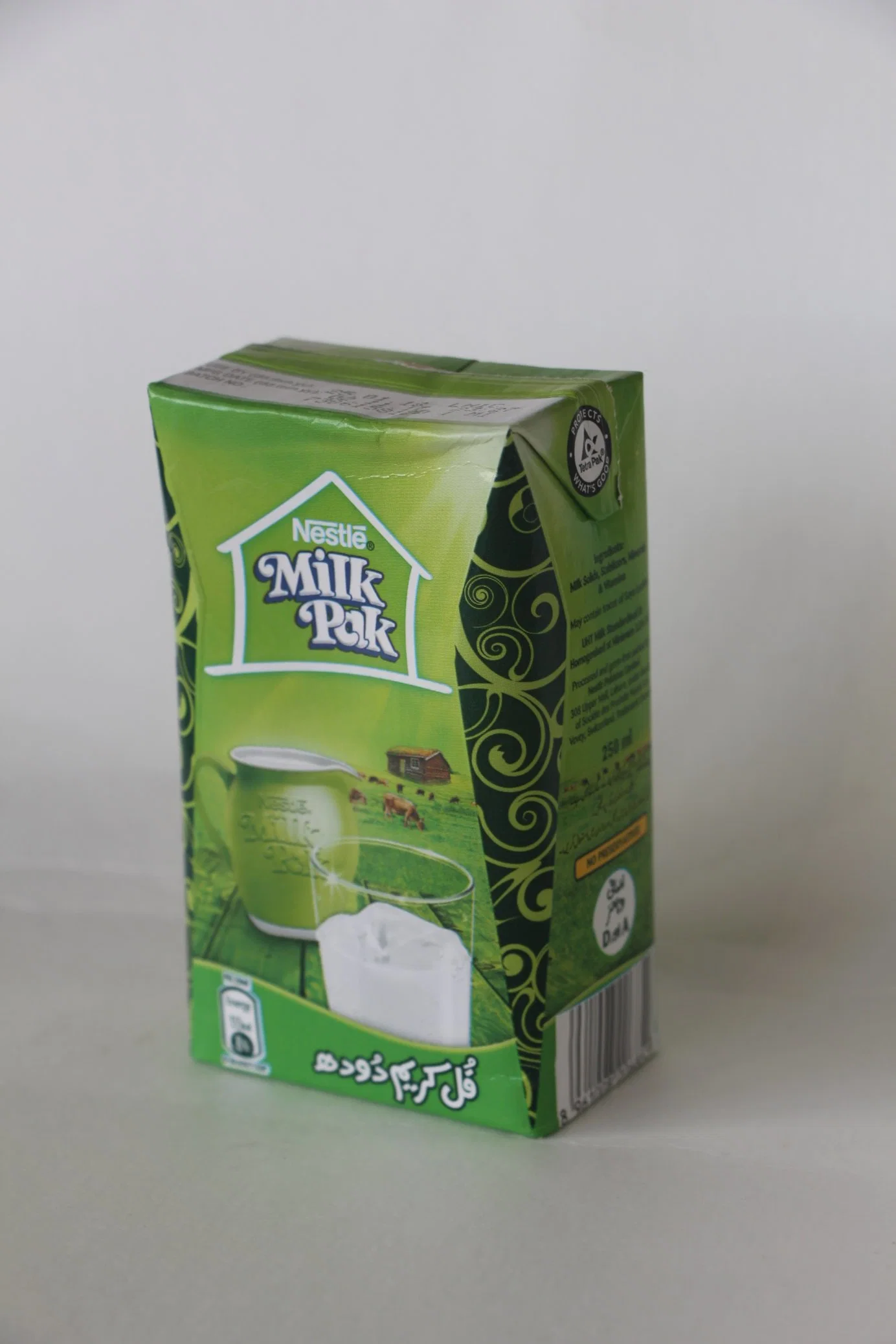 Carton Packages Liquid Food and Beverages Aseptic Carton Packages