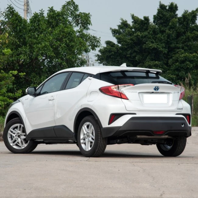 The Best Selling The Most Popularnew Car for to Yota C-Hr Electric Car for Sale