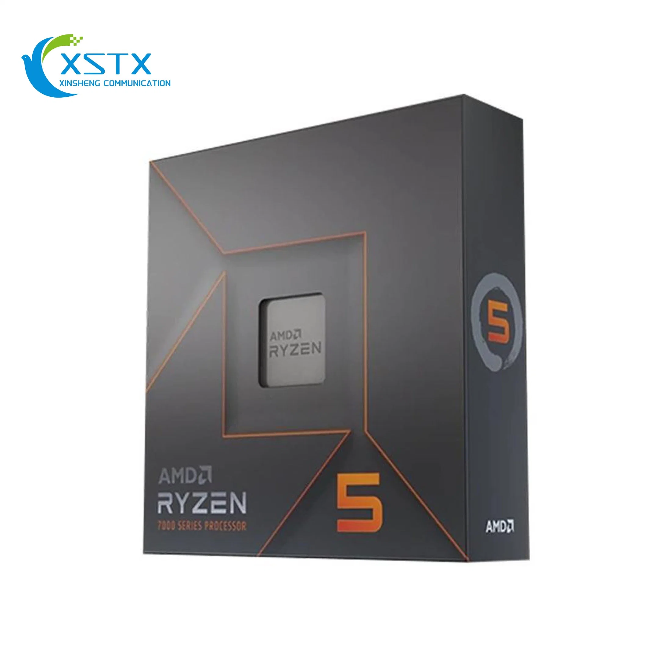 AMD CPU Ryzen 5 6core Computer Parts