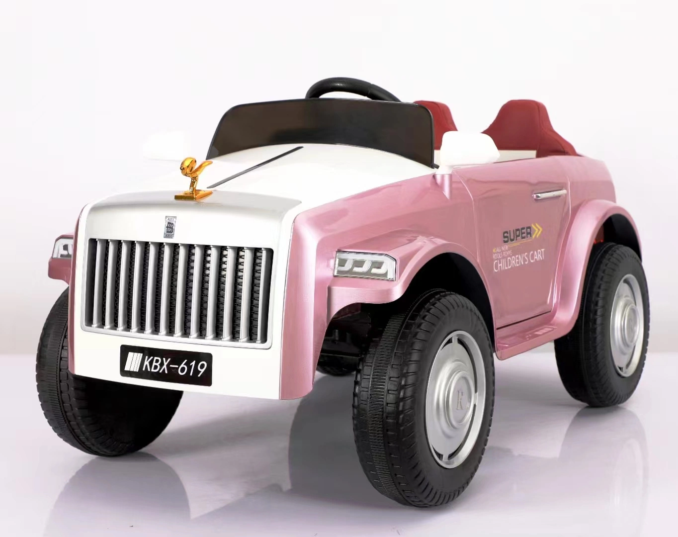 High Beauty Children's Toys Electric Vehicle/off Road Vehicle/Four Wheel High Strength Shock Absorber