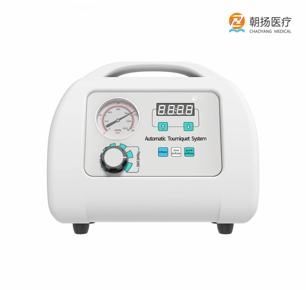 Professional Medical Electronic Emergency Surgical Pneumatic Tourniquet Pump