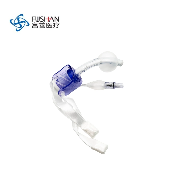 Wholesale Price Hot Sale Disposable Sterile Medical Grade PVC Classic Cuffed/Uncuffed Endotracheal Tracheostomy Tube with High Volume Low Pressure Cuff