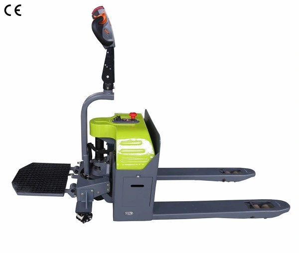 Ctxa-20 Full Electric Pallet Jack Hydraulic Manual Stacker