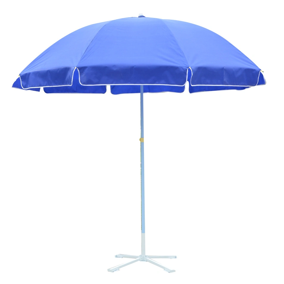 PVC personalizado de poliéster Parasol exterior para la promoción