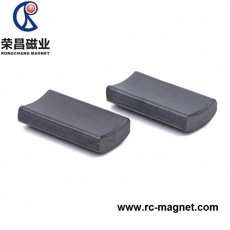 Science Industrial Ceramic Magnet Strong Ferrite Magnetic for Sale