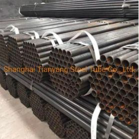 Seamless Steel Pipe/Black/Galvanized/Oil/Alloy/Round/Precision/Carbon Steel Pipe