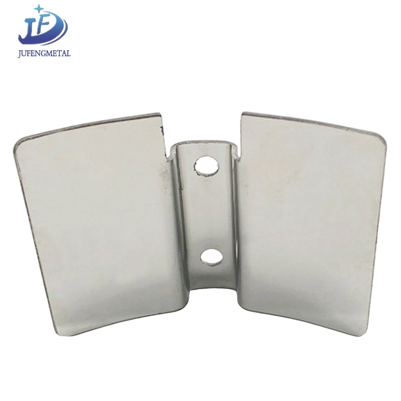 Aluminum Bending Welding Punching Stamping Bracket for TV Sheet Metal Holder