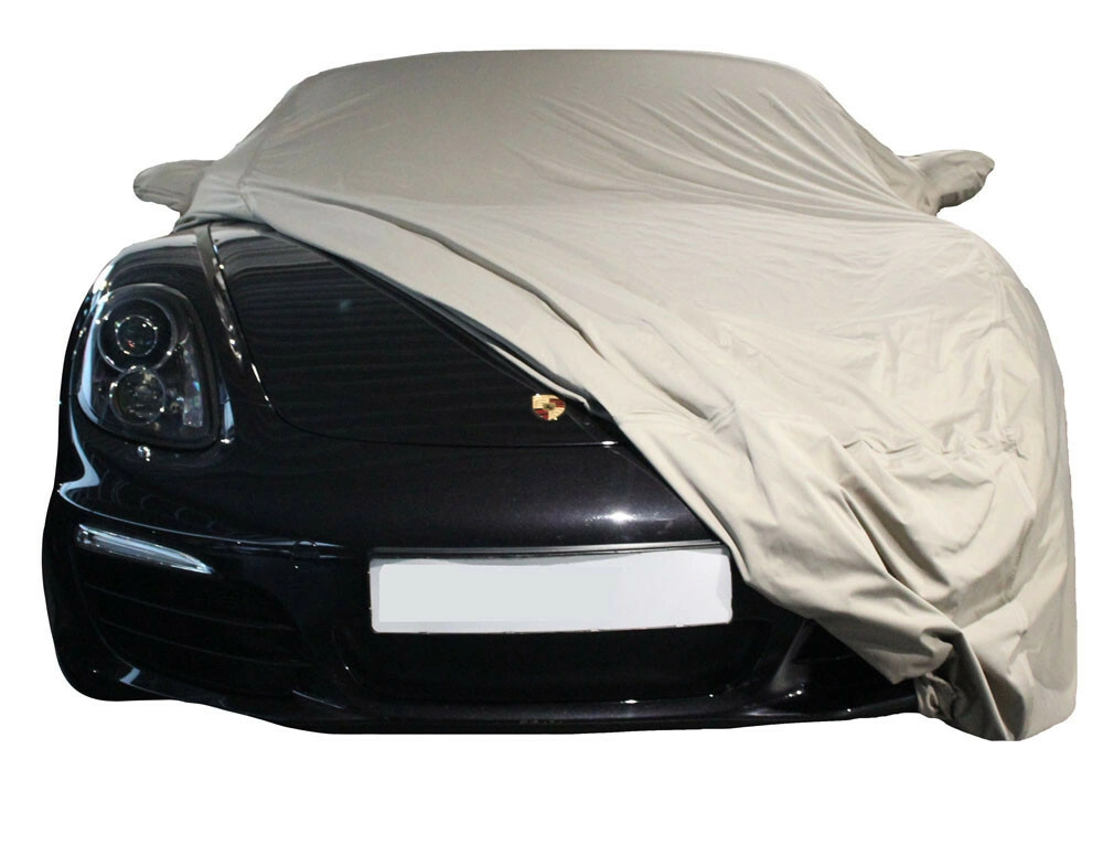 UV Sun Protection Custom Premium Car Cover Waterproof Breathable Outdoor Car Cover with Straps