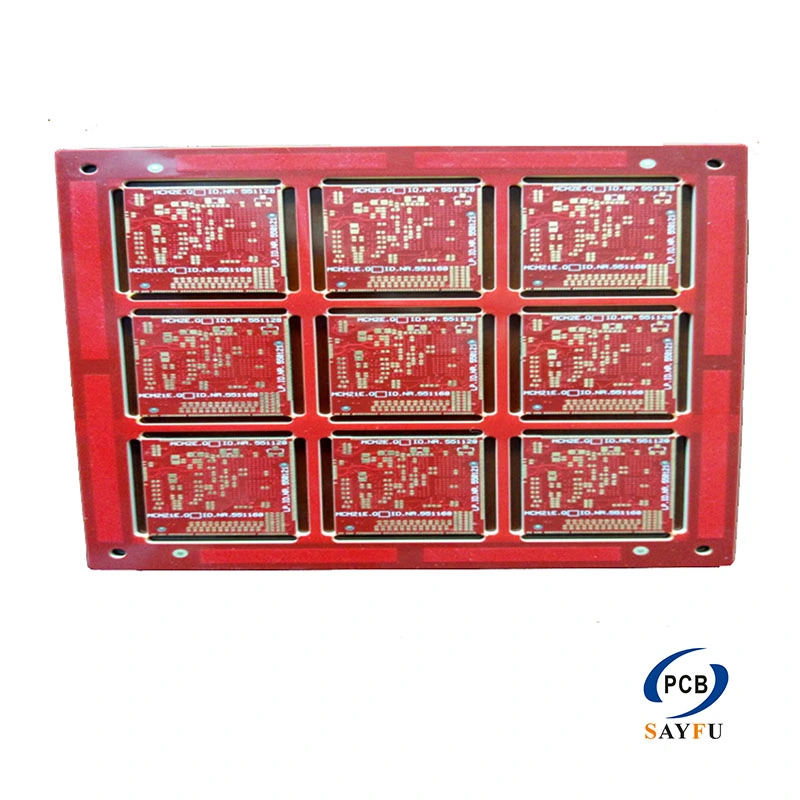 PCB Manufacturer in China ISO UL Certificate Multilayer PCB Board PCBA FPC Electronics