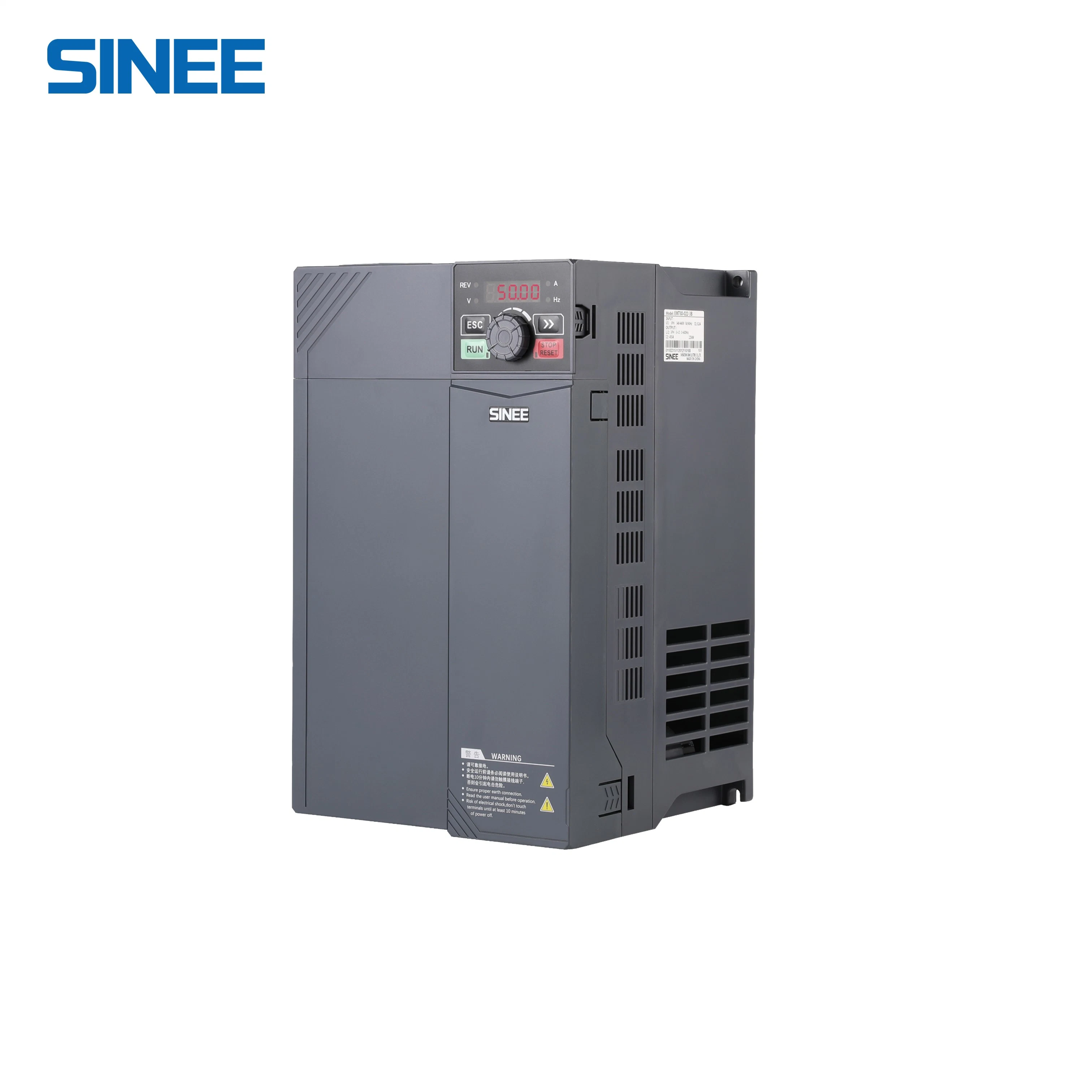 Industry Control Frequency Drive Variable Frequency Drive for 3 Phase Motor