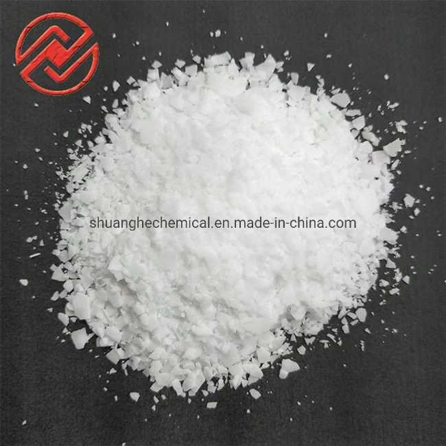 O fabricante chinês fornece diretamente 1,3-Benzenediol/resorcina CAS 108-46-3 resorcinol para resina sintética