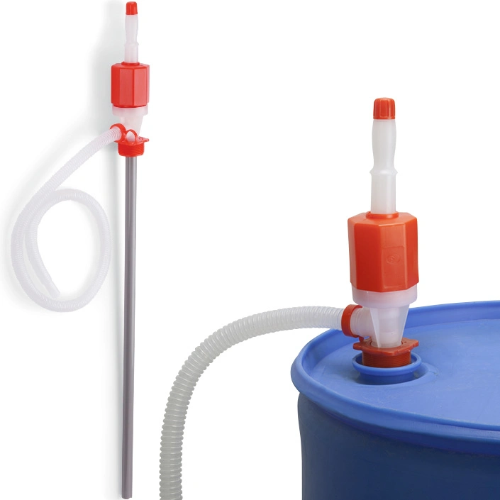 Plastic Siphon Hand Pump for 55 Gallon Drums