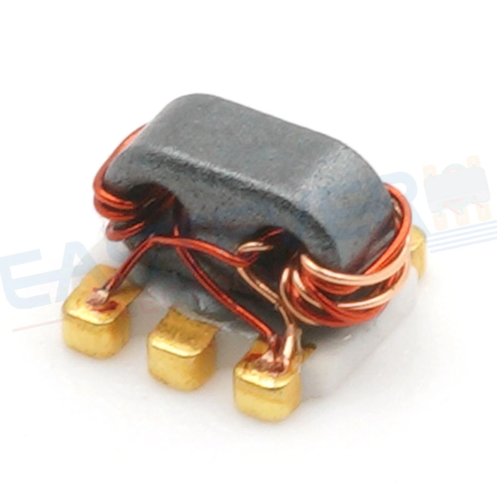 Customizable RF Balun Yb7f-617dB-1-12-B253 Transformer Inductor for CATV, Communication Device