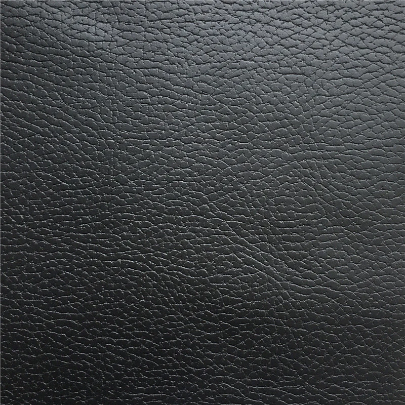 Eco Friendly Vegan Faux PU Leather Manufacturer Flocking Upholstery Decorative Sofa Seat Cover