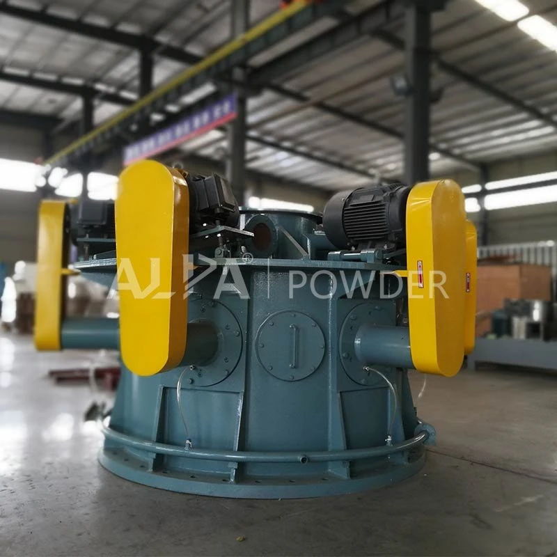 Limestone Powder Separation Equipment Cyclone Air Classifier