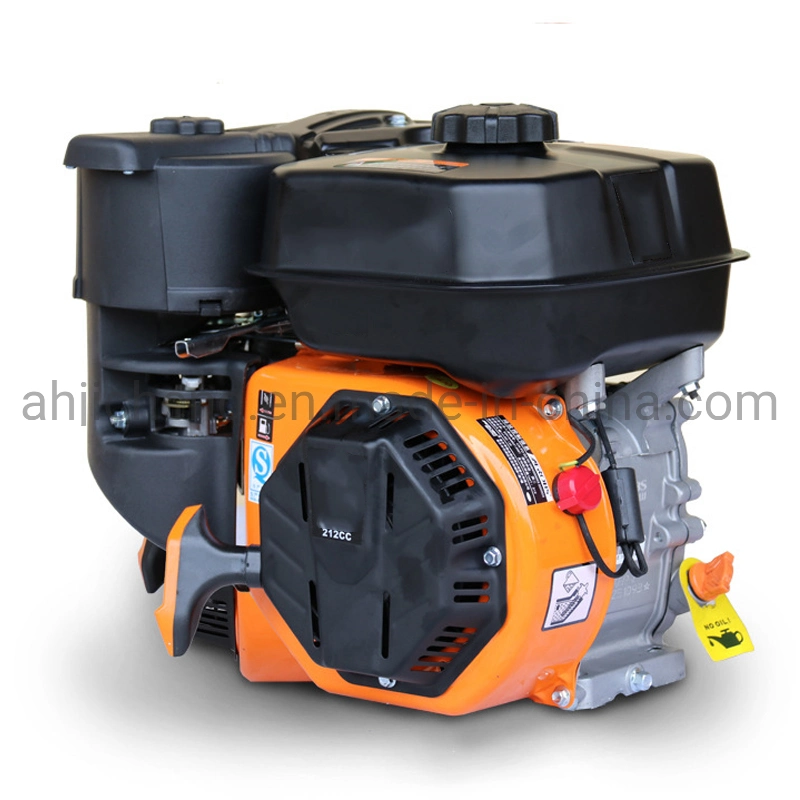 3HP Air Cooled Four Stroke Gasoline Engine BS154f