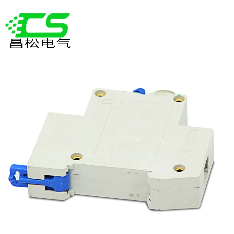 High quality/High cost performance Best Brand Mini Transparent Circuit Electric Breakers Dz47-63 C20 1p