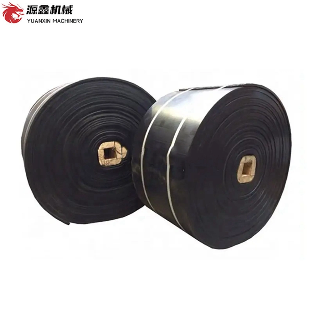 Hot Industrial Heat/Tear/Wear/Fire Resistant Rubber Conveyor Belt