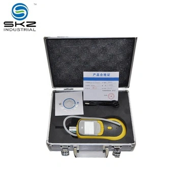 Handheld Portable Ethyne C2h2 Gas Alarm Measurement Leakage Measurement Leak Test