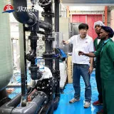 Multi Valves System / with Fiberglass Reinforcement Tank / Industrial Water Softener for Water Softening / Hot Water Heating System