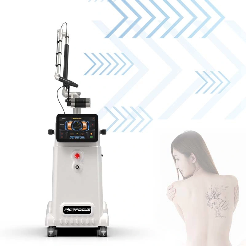 2022 Newest! Q Switched ND YAG Laser / Ktp Laser