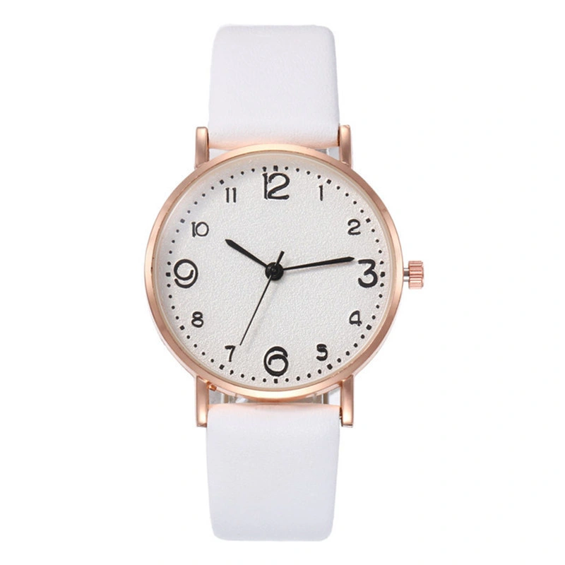 Wholesale/Supplier Simple Niche Fashion Women Trend Quartz Watches