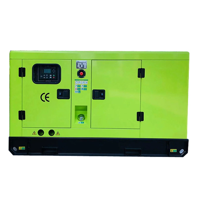 250kw 313kw Industrial Electric Diesel Generator Genset with ISO by Cummins Electric Power