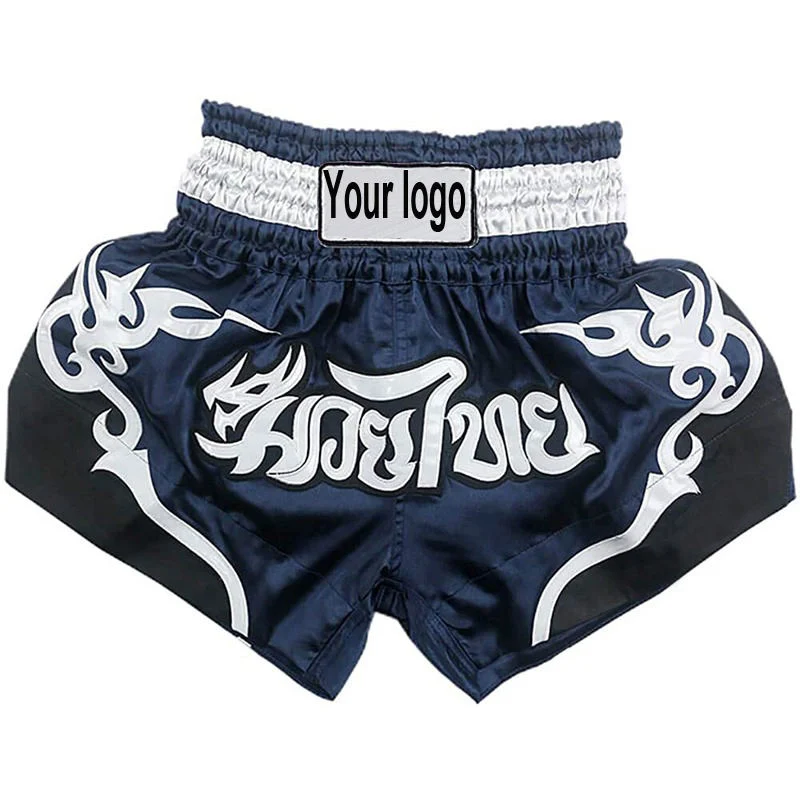 Short de sport MMA Muay Thai Pants Short de boxe