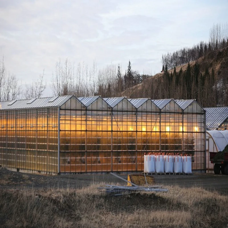 Les bâtiments agricoles durables Les bâtiments de ferme de la Construction Métallique