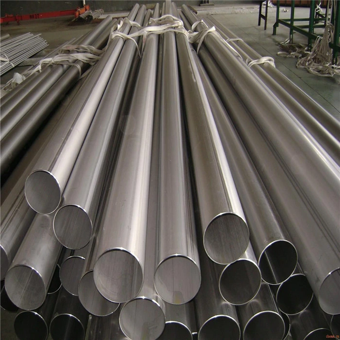 ASME SA213 Tp 304 Duplex Stainless Steel Flexible Exhaust Tube Pipe