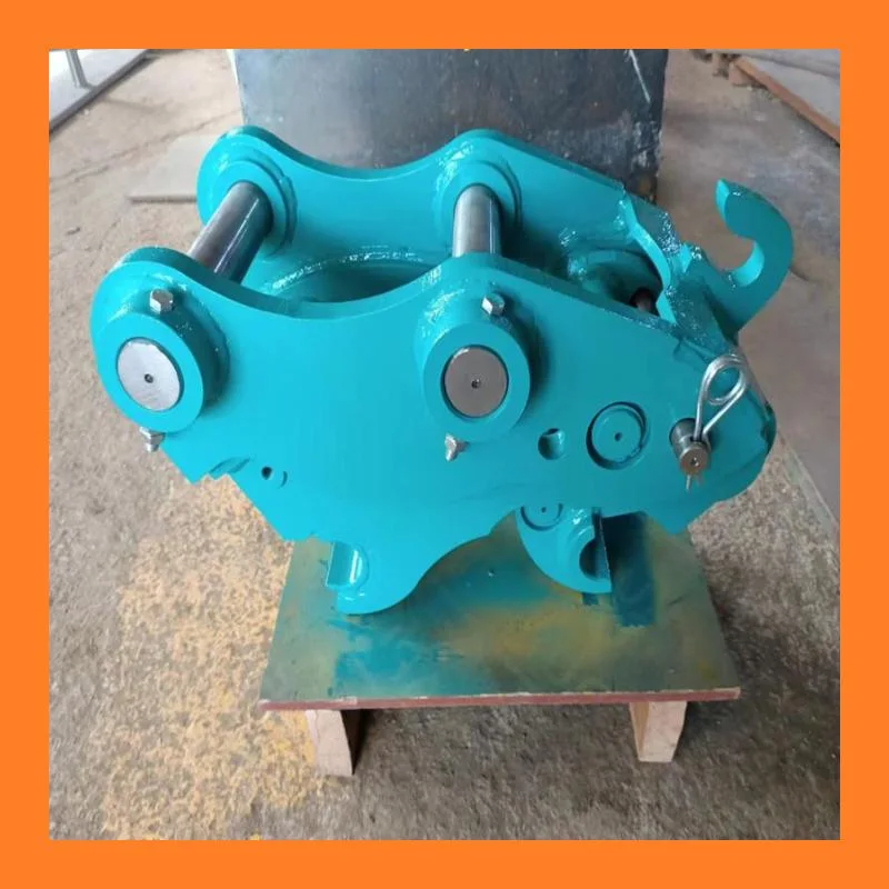 Best Price Hydraulic System Excavator Quick Hitch Coupler