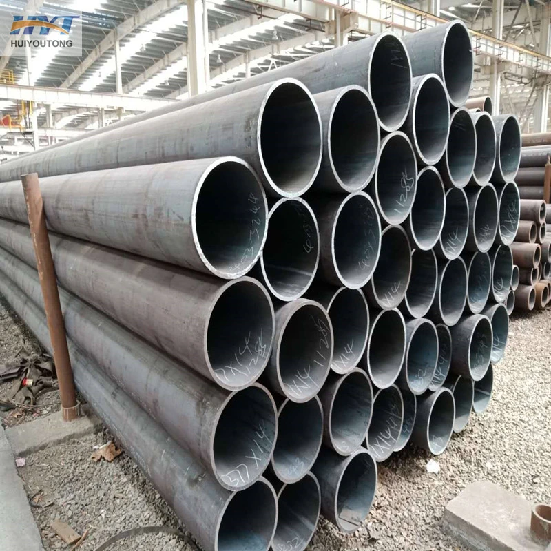 Hot Rolled Seamless Hollow 35crmnsia Seamless Steel Pipe