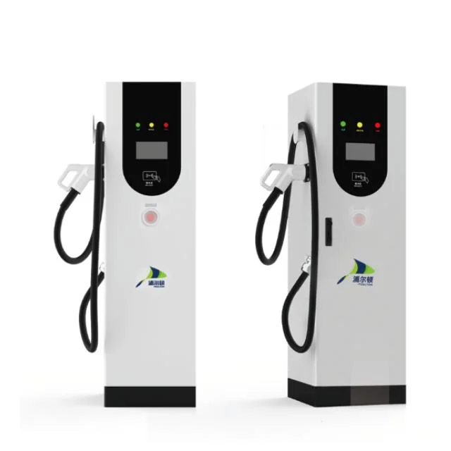 Vehicle Equipment 150 Kw Station Battery EV Charger 60kw