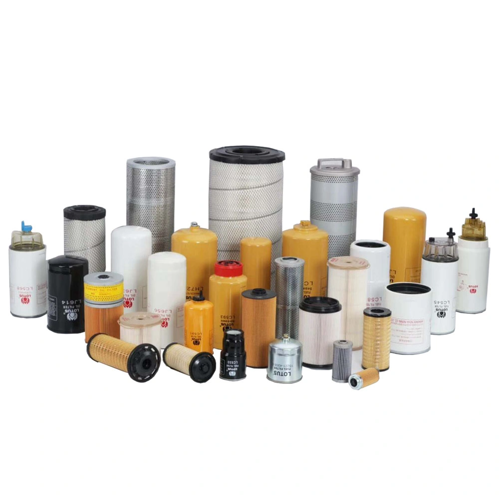 Auto Parts Fuel Filter for Truck Agriculture Cars