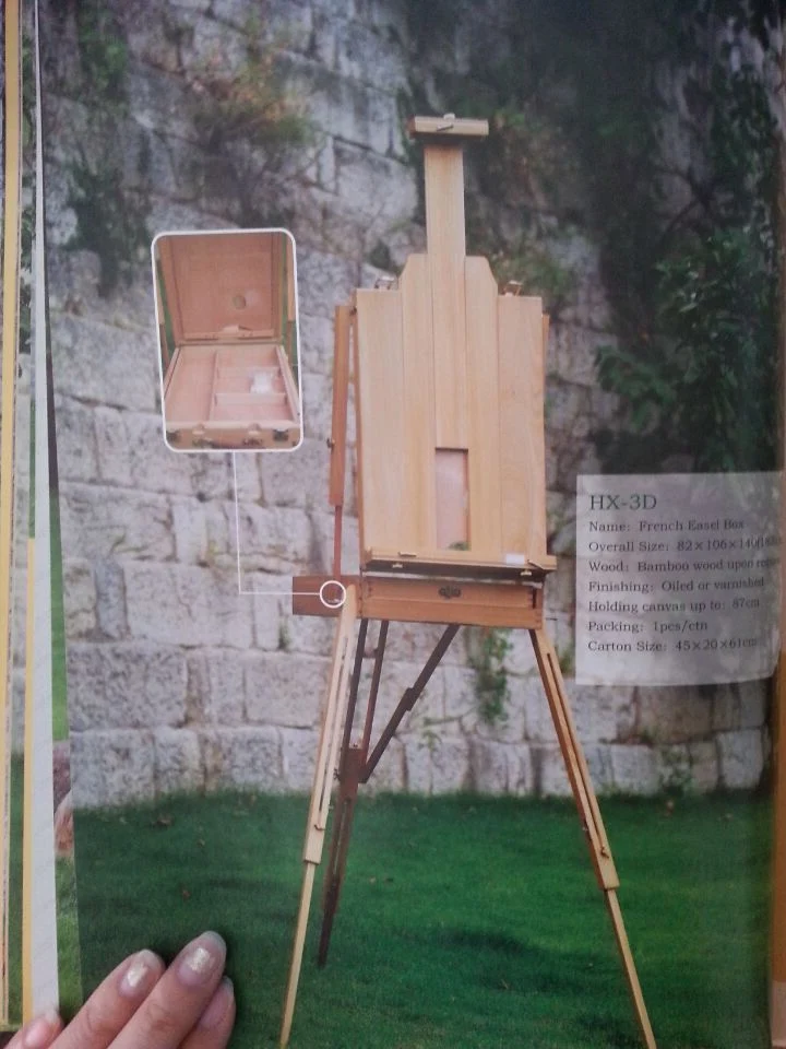 Multi-Angle Studio Easel (NH07003)