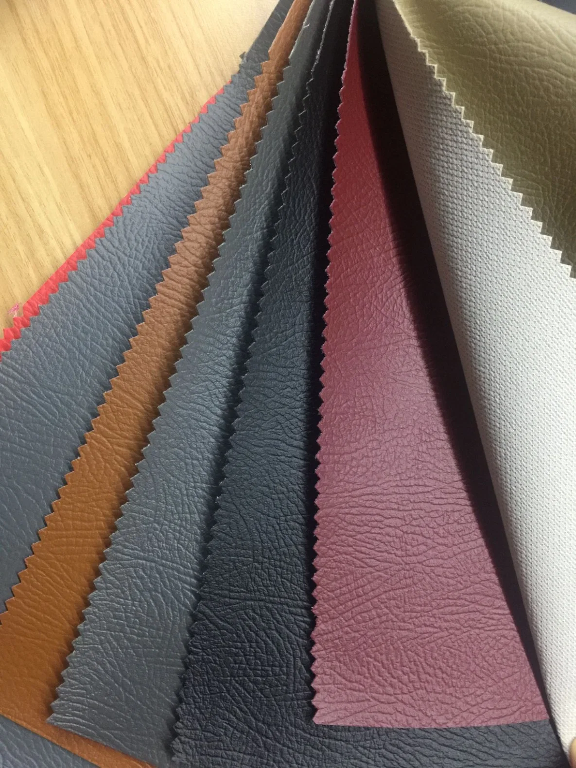 China High Quality Artificial Leather