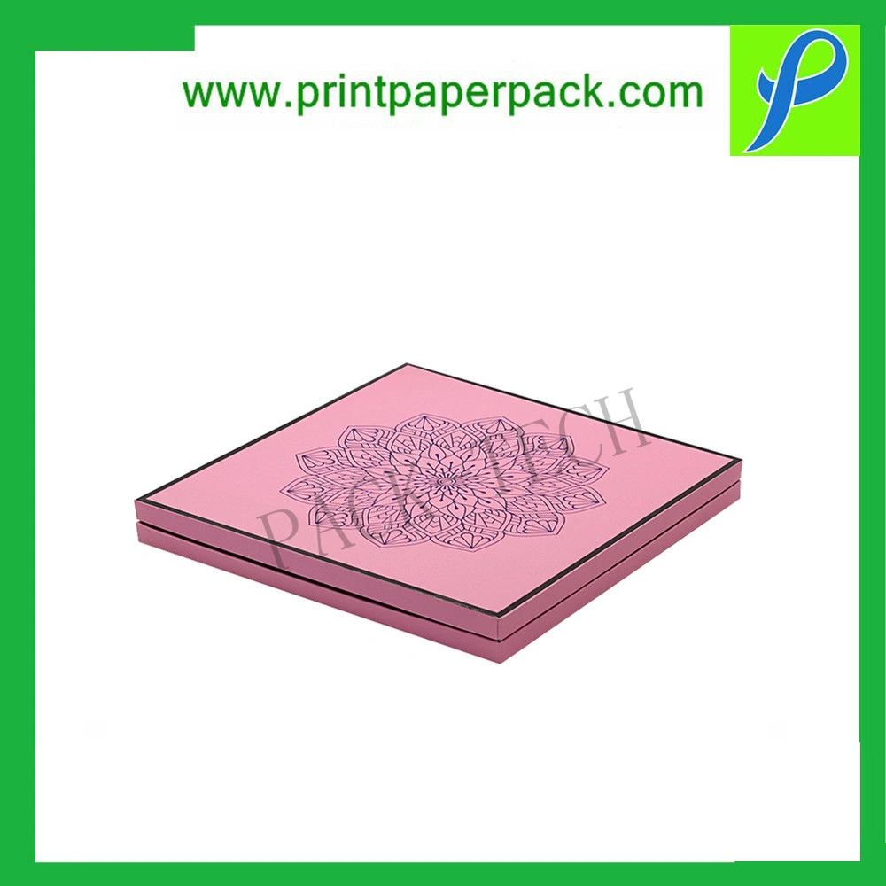 Custom Rigid Pastry Box Chocolate Candy Display Box Vitamins Tablet Packaging Box for Various Promotional Products