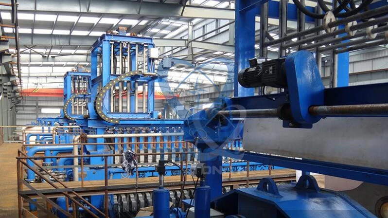 Gold Ore Dewatering Customized Overseas Service Sspf Smart Horizontal Automatic Filter Press