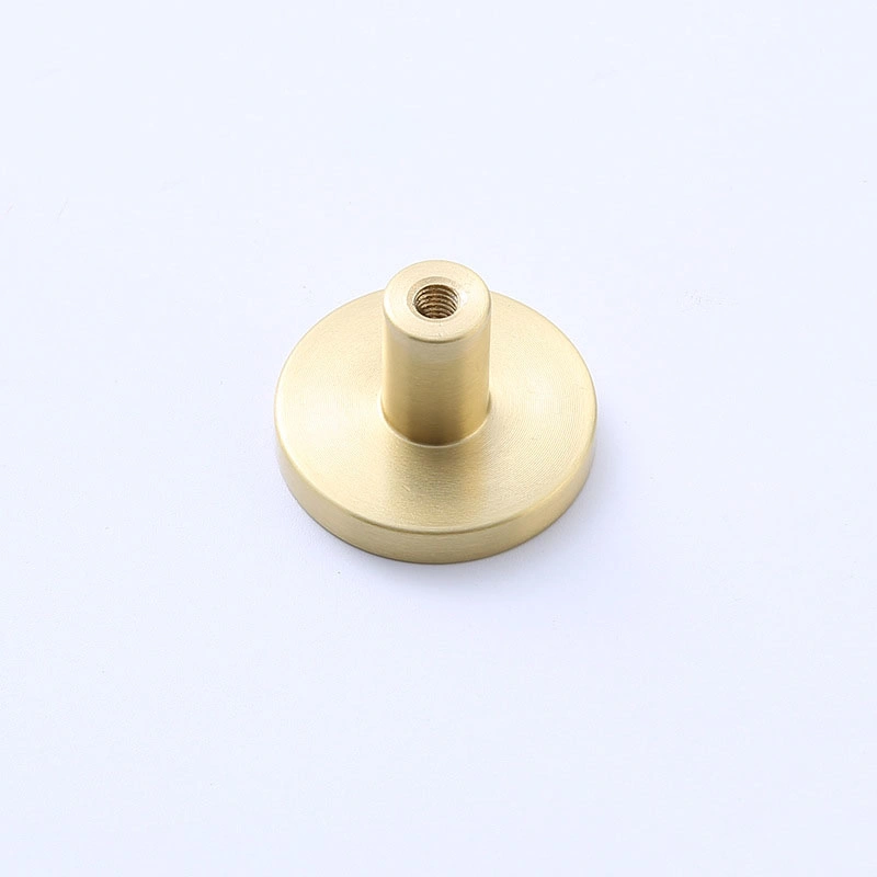 Pure Copper Multifunctional Knob Pull Handle for Doors and Windows